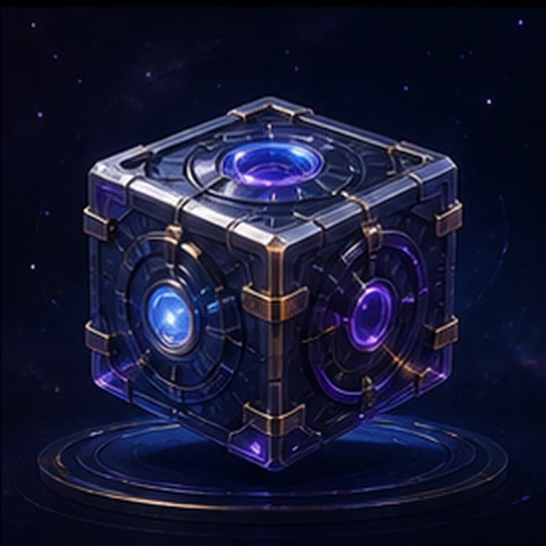 Orbit Vault artifact