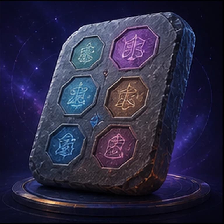 Polyglot Glyph