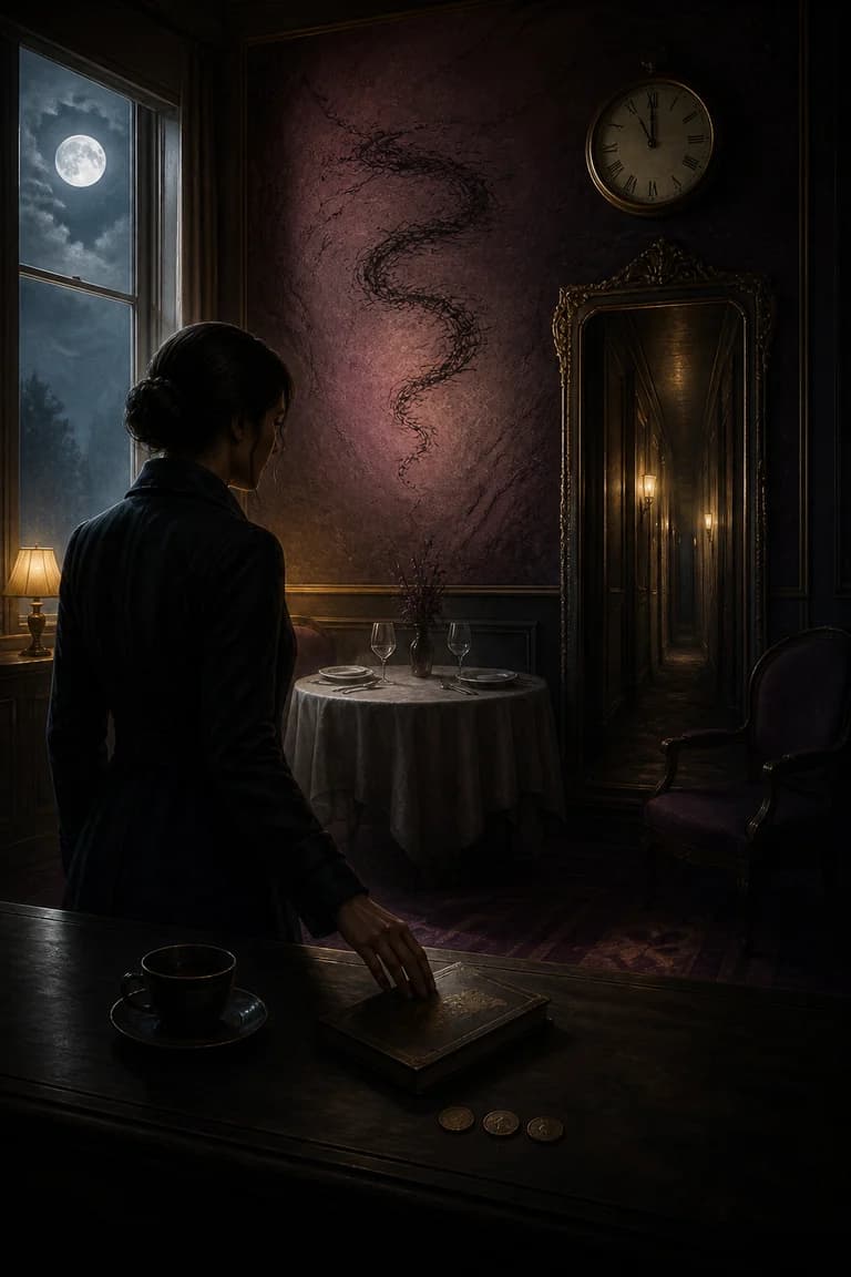 Обложка книги «Комната без вчера»