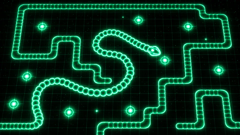 Orbit Snake — промо-арт