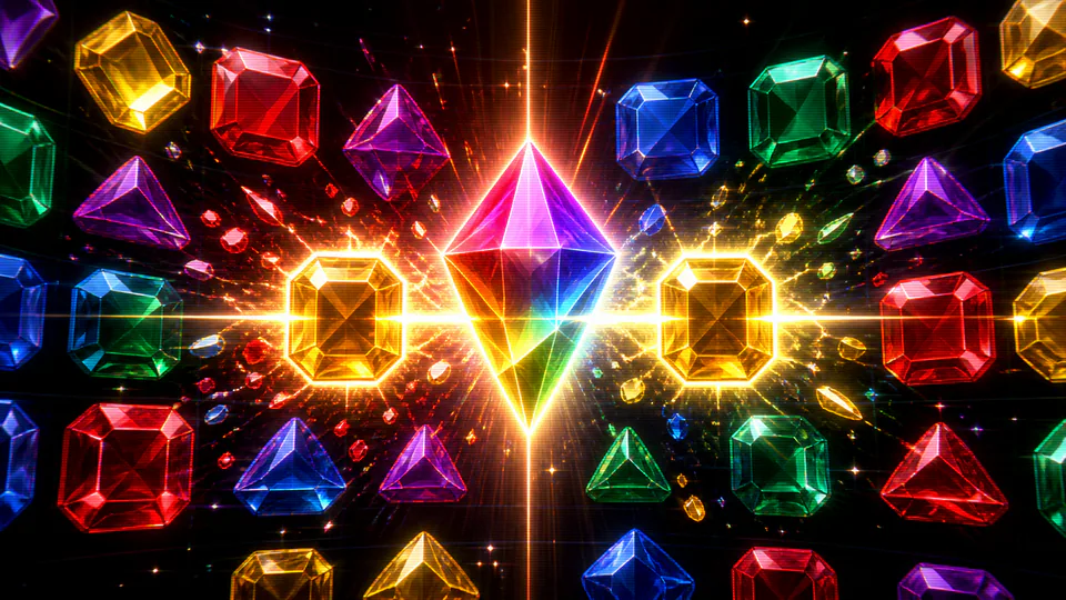 Prism Jewels — промо-арт